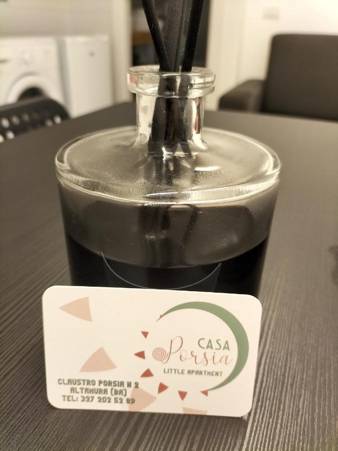 Casa Porsia Hotel Altamura Kültér fotó